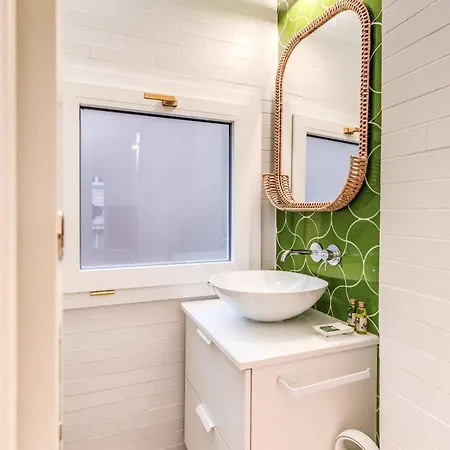 דירה Silent 2 Bdrm Heart Of Trastevere