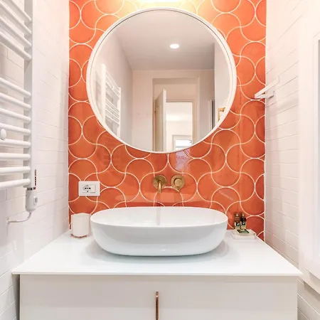 Silent 2 Bdrm Heart Of Trastevere דירה *