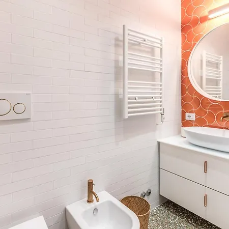 Silent 2 Bdrm Heart Of Trastevere דירה רומא