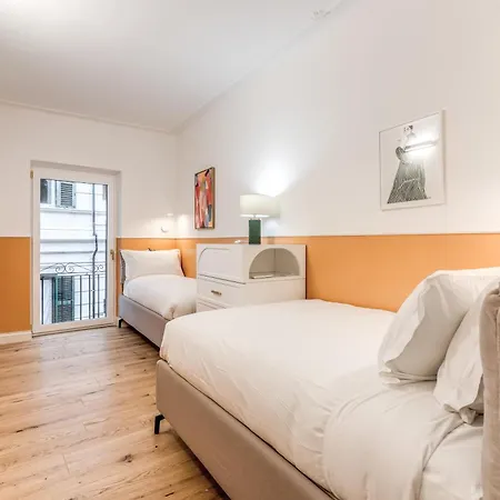דירה Silent 2 Bdrm Heart Of Trastevere רומא