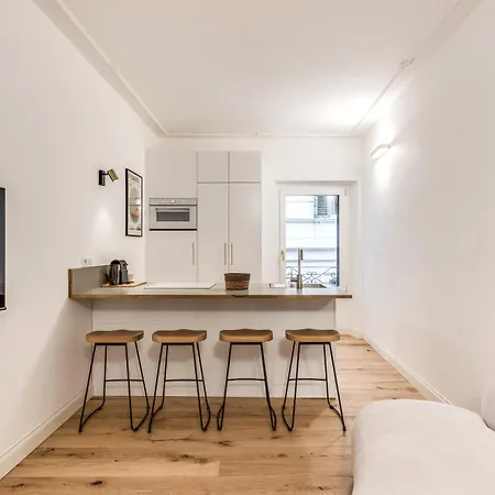 Silent 2 Bdrm Heart Of Trastevere