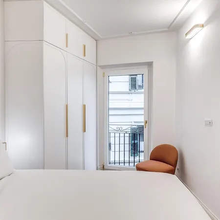 דירה Silent 2 Bdrm Heart Of Trastevere רומא
