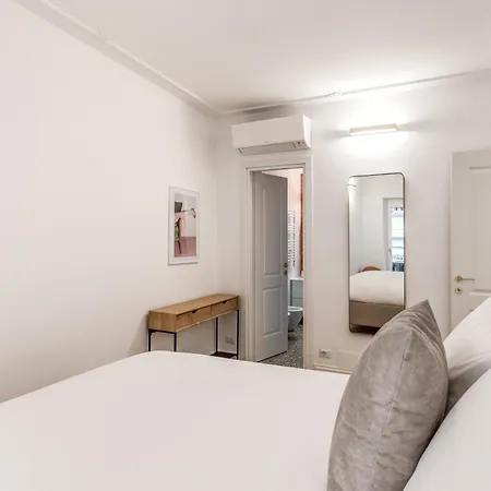 Lägenhet Silent 2 Bdrm Heart Of Trastevere